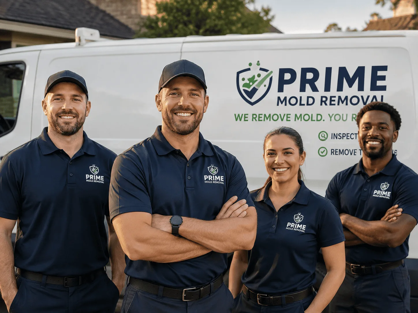 Mold Inspection in Clarita, OK near me